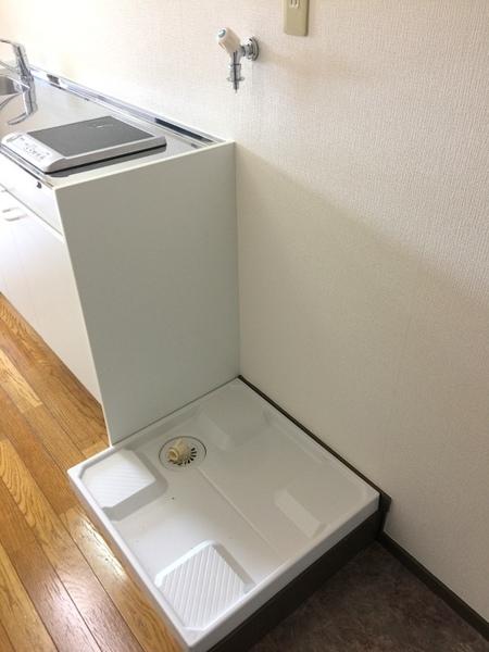 コーポはなみずき 設備