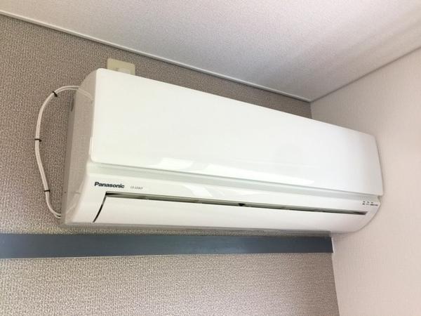 コーポはなみずき 設備