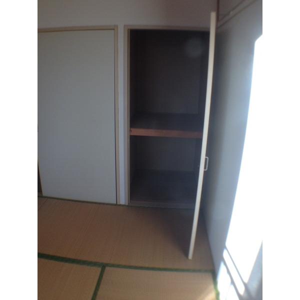 フジハイツ（203） 収納