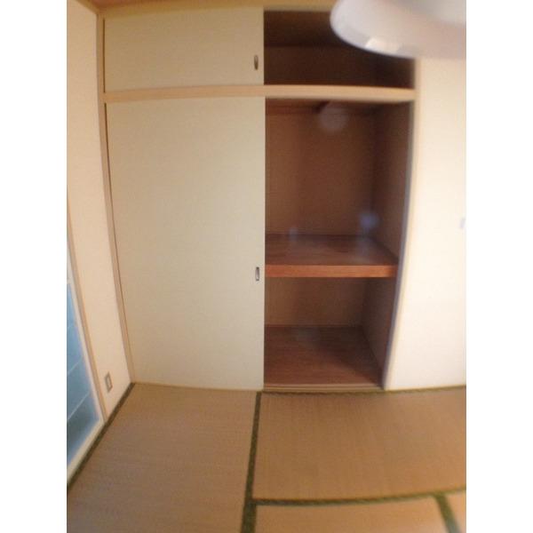 フジハイツ（203） 収納