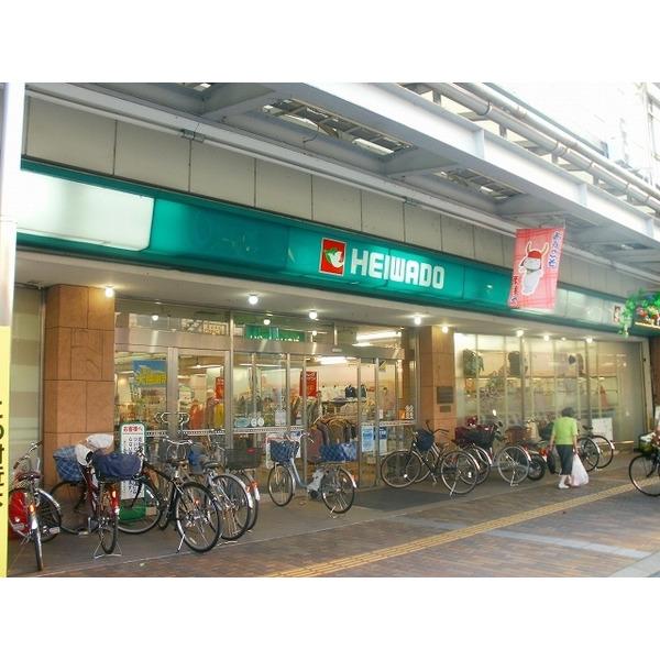 平和堂彦根銀座店：746m