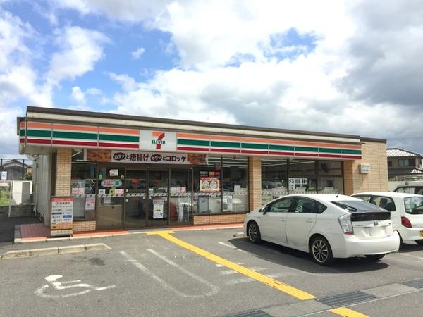 セブンイレブン彦根大堀町店：667m