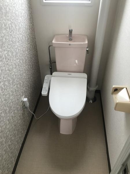 アクシスＫＡＷＡＳＥ（307） トイレ