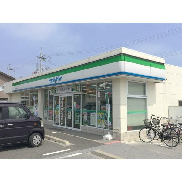 ファミリーマート彦根川瀬馬場町店：532m