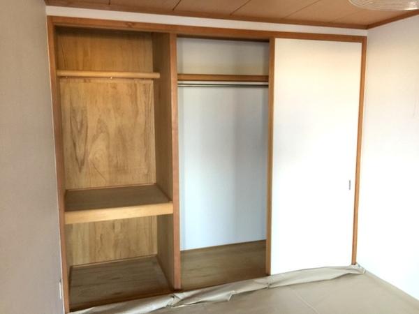 ラフェスタ彦根Ⅱ（105） 収納