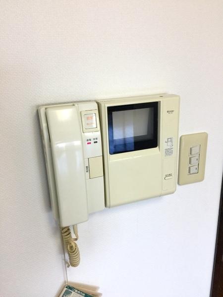 ラフェスタ彦根Ⅱ（402） セキュリティ