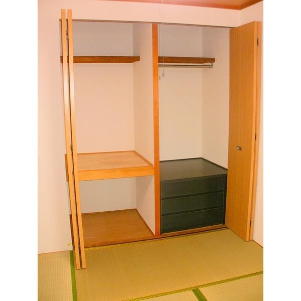 ラフェスタ彦根Ⅱ（602） 収納