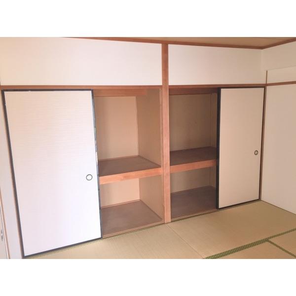 ラフェスタ彦根Ⅰ（506） 収納