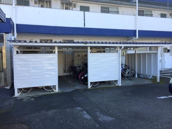 ラフェスタ彦根Ⅰ（506） 共有部分
