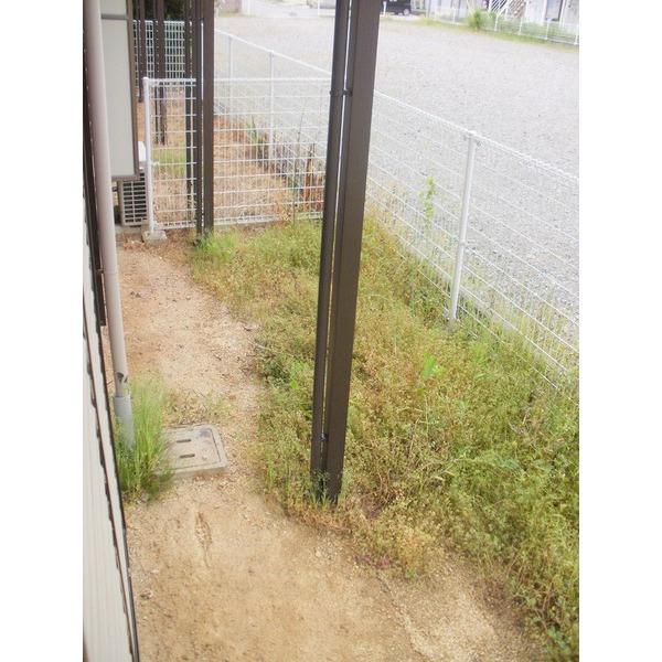 ハイム北芹川（101） 庭