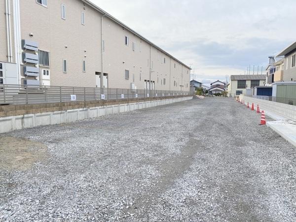ラックハイム（202） 駐車場