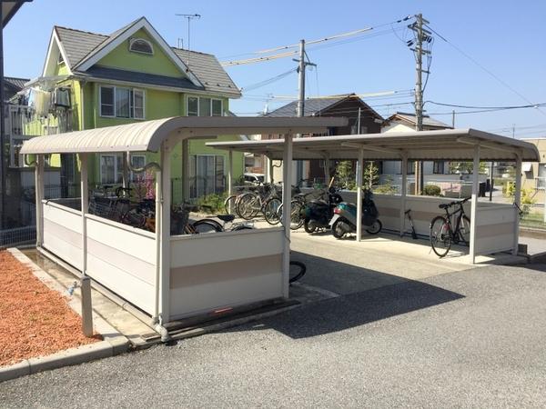 スーリールⅡ番館（306） 共有部分