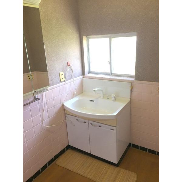 大藪町Ｋ様邸 洗面