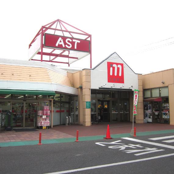 丸善アスト店：691m