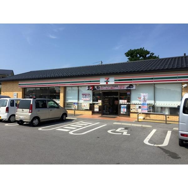セブンイレブン彦根中藪町店：311m