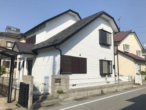 彦根口駅より徒歩12分 築33年3ヶ月 2階建の賃貸物件