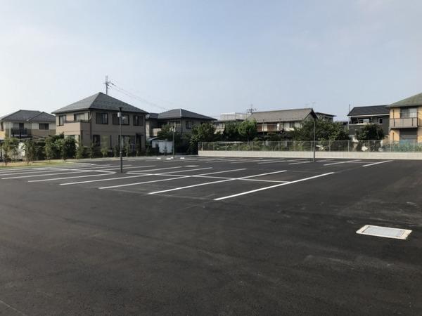 彦根市西今町店舗 駐車場