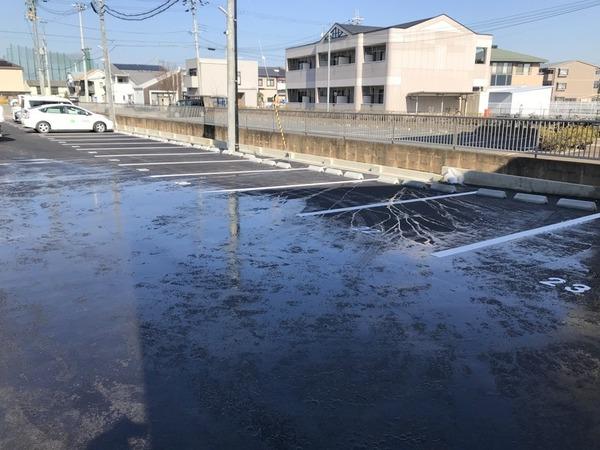 マインズスクエア（107） 駐車場