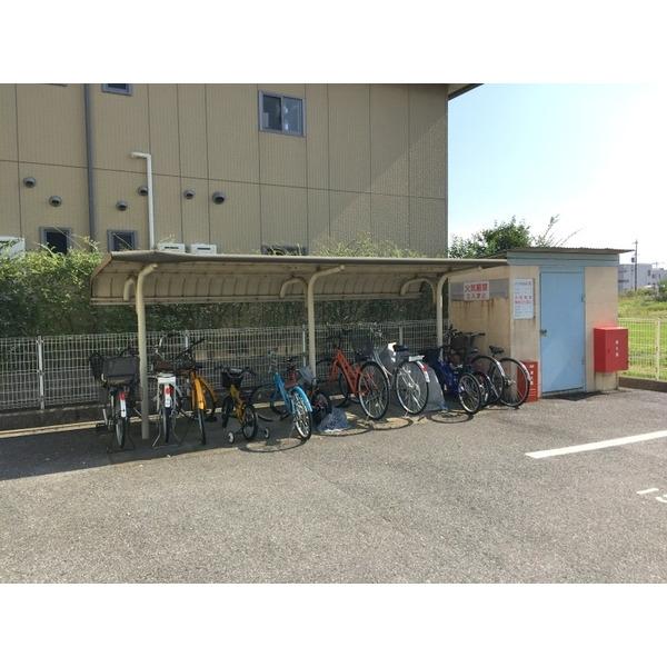 グレース福満 共有部分