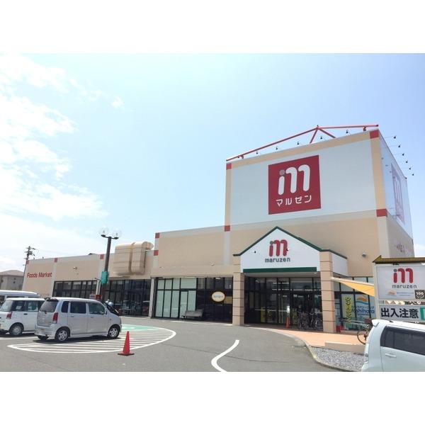 丸善彦根店：645m