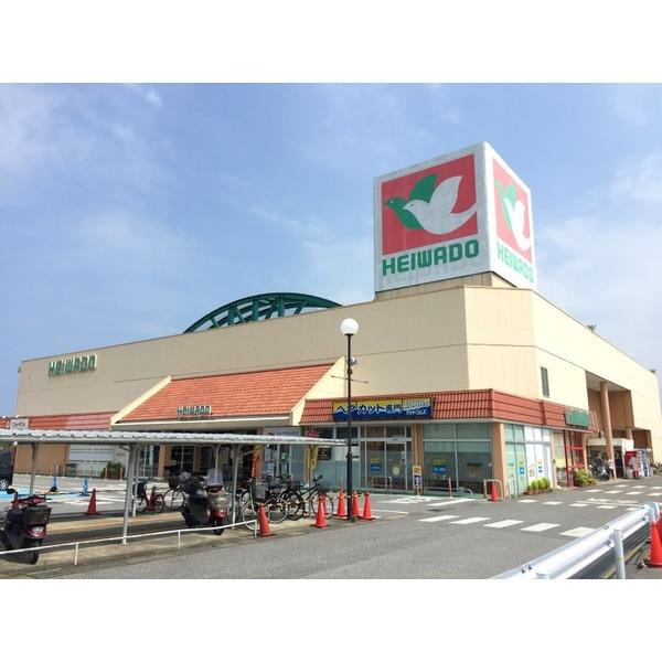 平和堂日夏店：278m