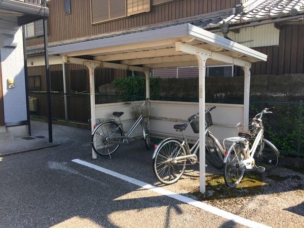 コーポリバノ（101） 共有部分