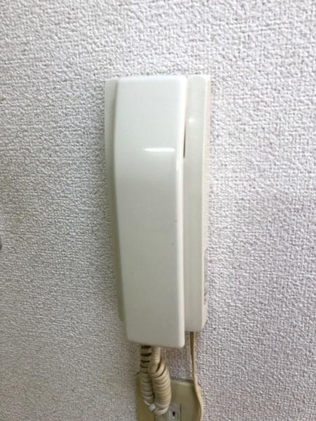 佃コーポＩ（101） セキュリティ