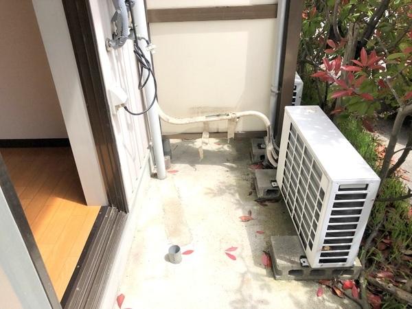 佃コーポＩ（101） 設備