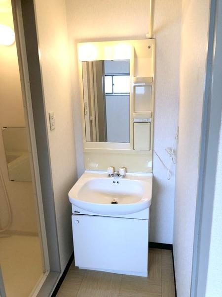 佃コーポＩ（101） 洗面