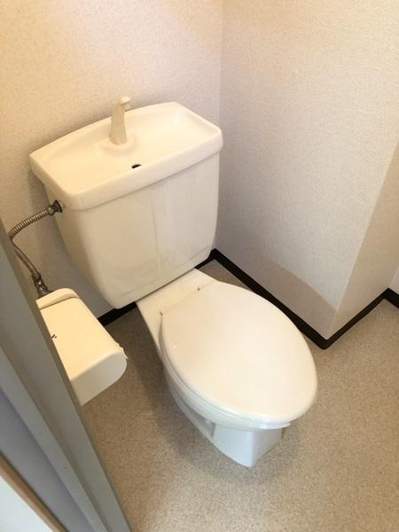 佃コーポＩ（101） トイレ