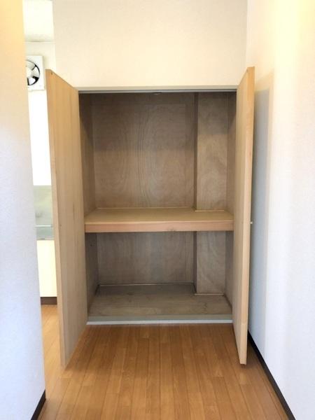 佃コーポＩ（101） 収納