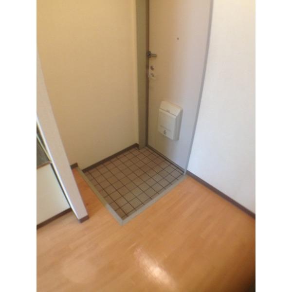 佃コーポＩ（202） 玄関
