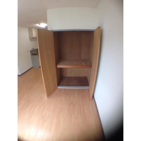 佃コーポＩ（202） 収納