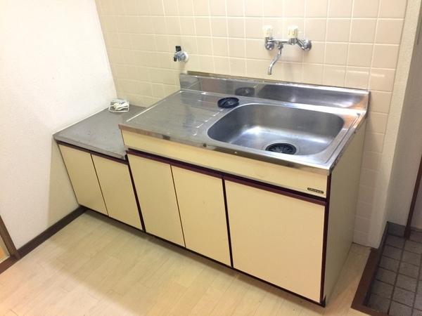 佃コーポⅡ（103） キッチン