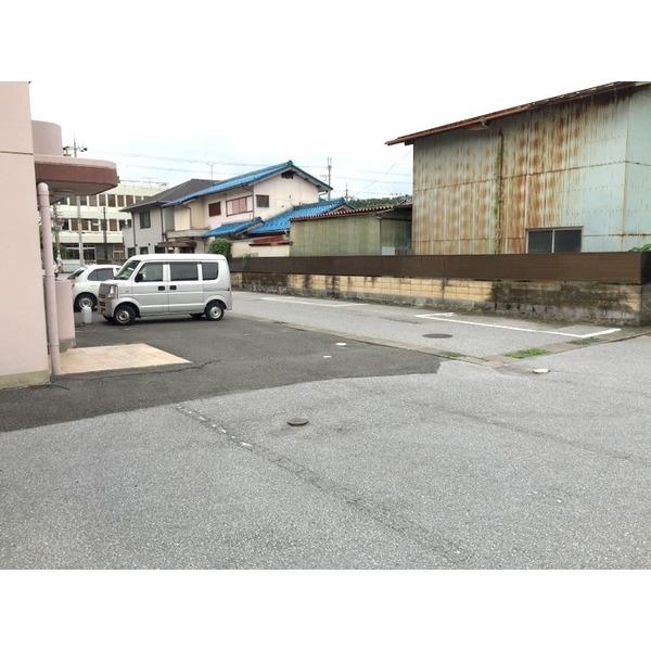 Nasu26（105） 駐車場