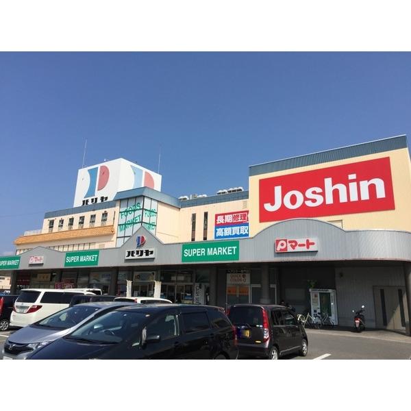 Pマートサンペデック店：946m