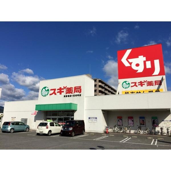 スギ薬局南彦根店：910m