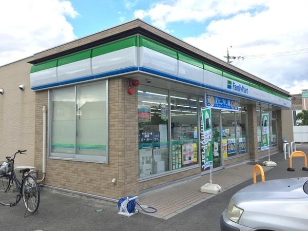 サークルK彦根竹ヶ鼻店：381m