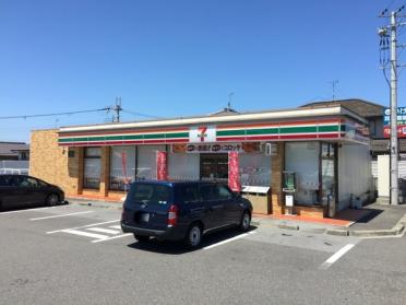 セブンイレブン彦根インター口店：613m