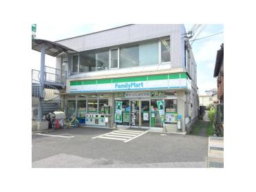 ファミリーマート彦根西今店：244m