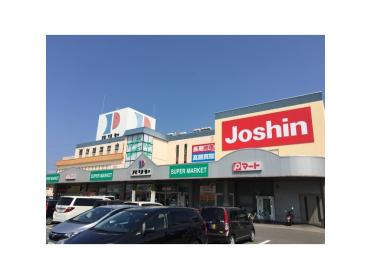 ジョーシン彦根店：1221m