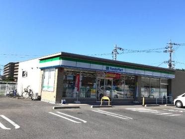 ファミリーマート彦根竹ヶ鼻店：764m