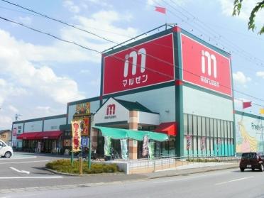 丸善彦根店：1022m