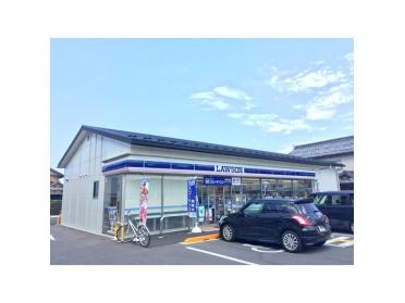 ローソン彦根大藪店：298m