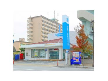 滋賀中央信用金庫平田支店：108m