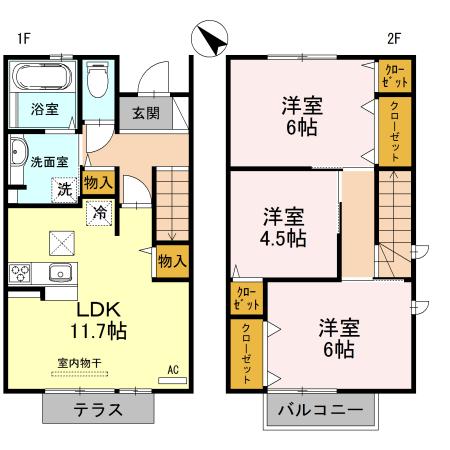 写真:物件の写真