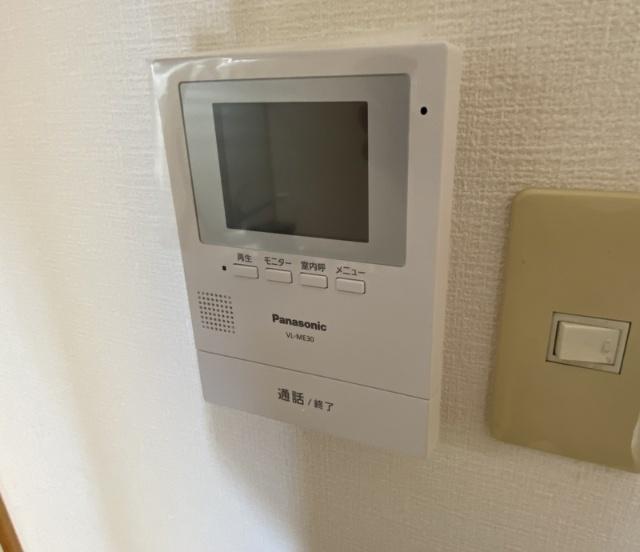 マンション亨（306） セキュリティ