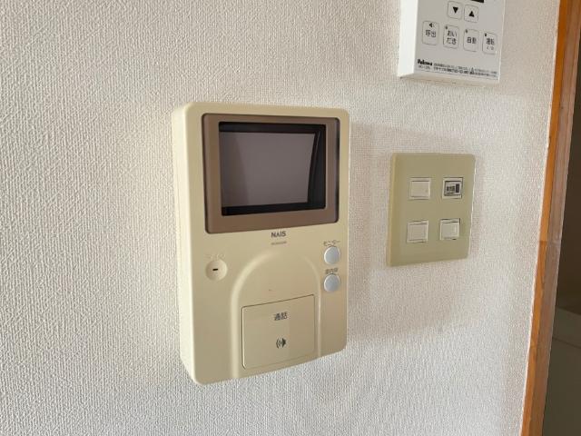 ネイバリータウン（3） セキュリティ