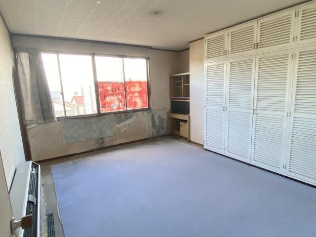 中央町K様店舗（1） 室内