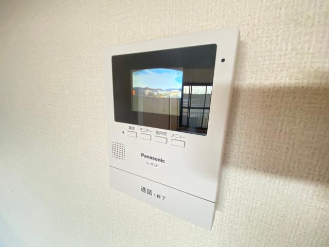 ファミール伊藤（306） セキュリティ